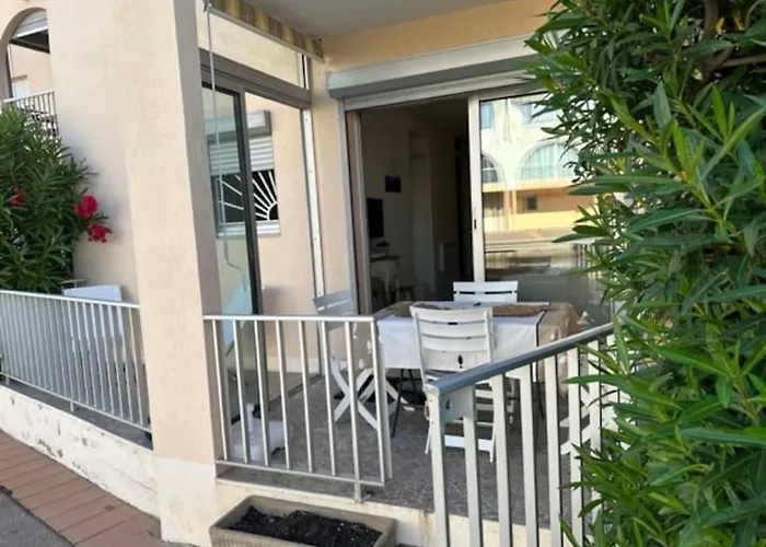 Marina Des Quilles Magnifiquet2 Avec Terrasse