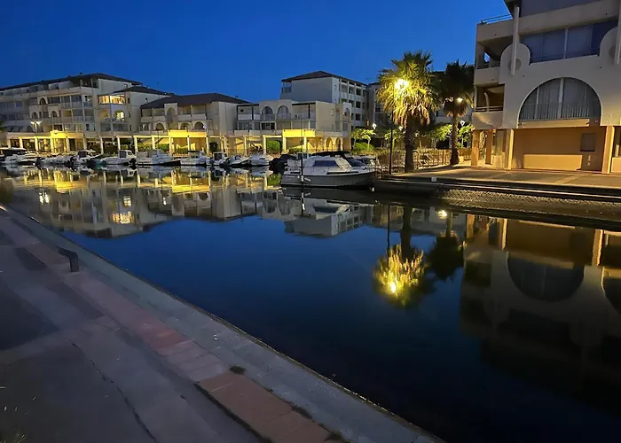 Marina Des Quilles Magnifiquet2 Avec Terrasse
