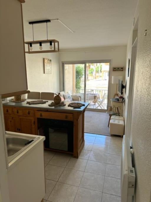 Apartamento Marina Des Quilles Magnifiquet2 Avec Terrasse